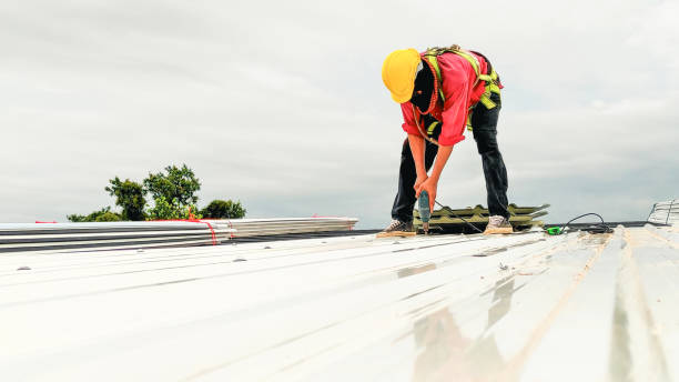 Gutter Replacement in Noroton Heights, CT