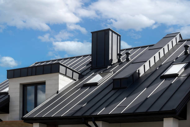 Steel Roofing in Noroton Heights, CT